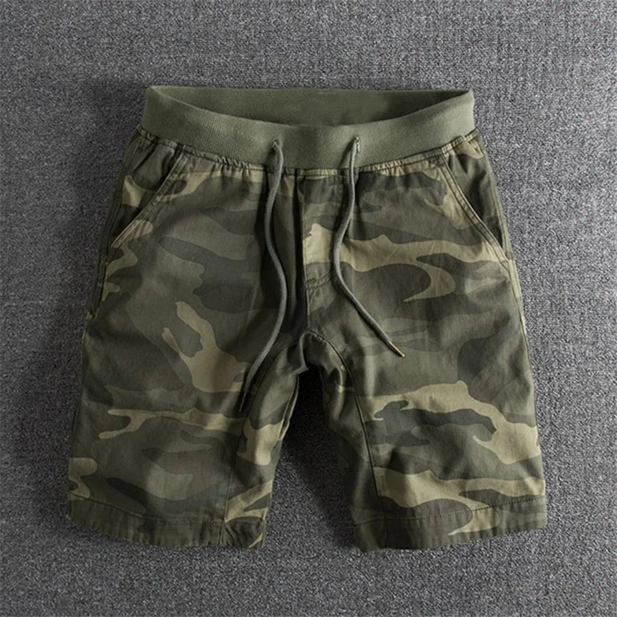 Max - Militär Shorts