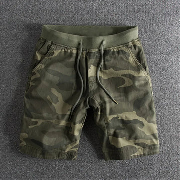 Max - Militär Shorts