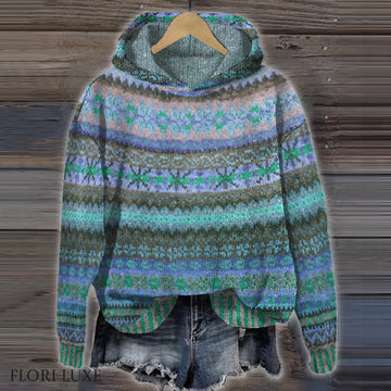 Lynn – Warmer Norwegerpullover