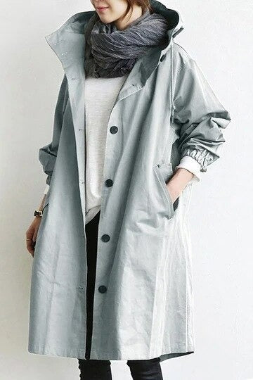 Luisa - Wasserabweisender Trenchcoat