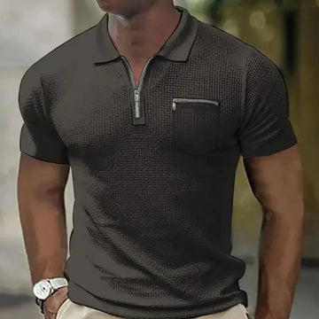 Robert - Casual Polo Shirt