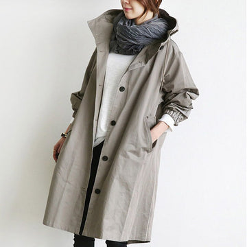 Luisa - Wasserabweisender Trenchcoat